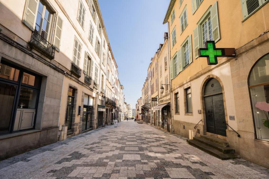 La Veilleuse - Appartement Au Coeur Du Centre Ville Limoges Zewnętrze zdjęcie